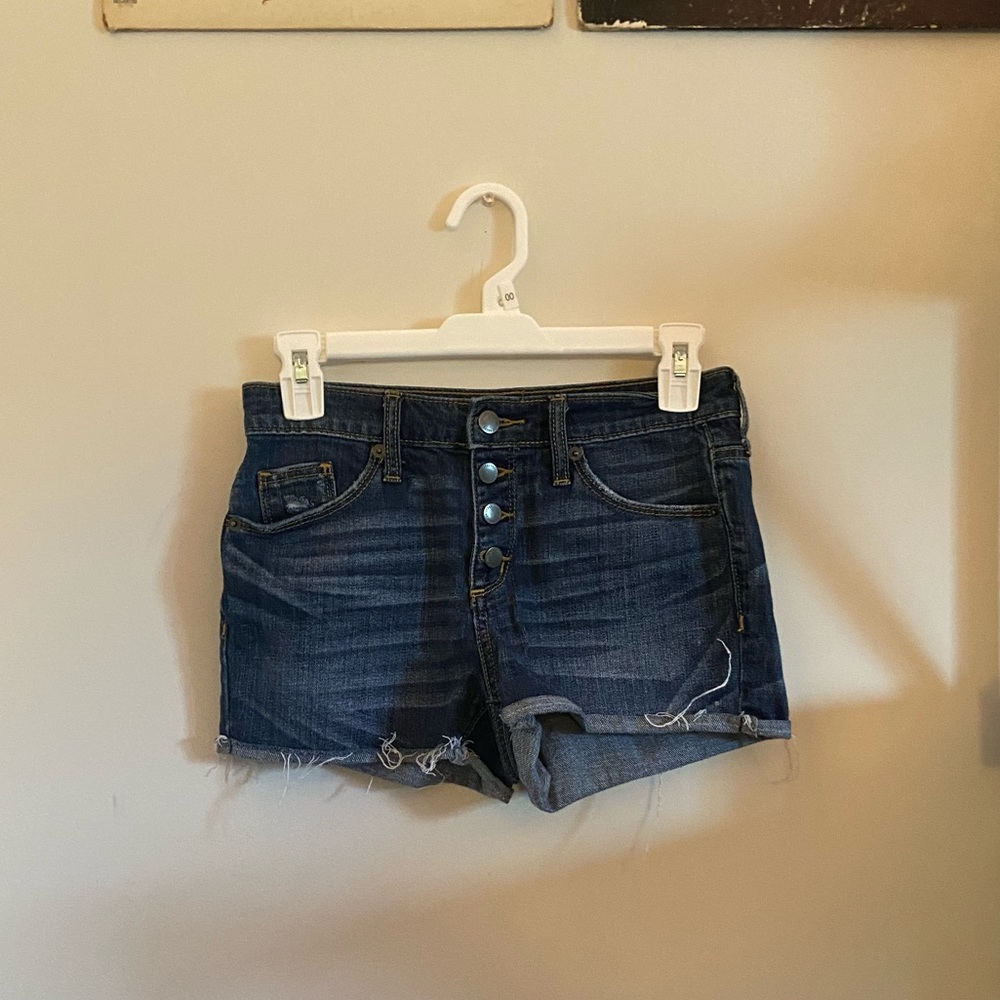 high rise short
